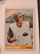Baseball Trading Card