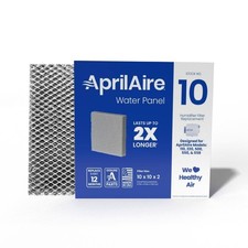 AprilAire 10 Replacement Water Panel for Whole-House Humidifier Models filter