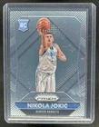 2015-16 Prizm Nikola Jokic RC Rookie #335 Nuggets