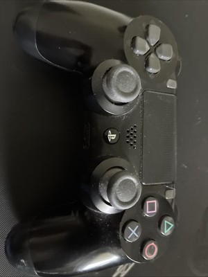 Sony PlayStation 4 DualShock Wireless Controller Black