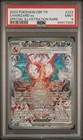 PSA 9 Dracaufeu Ex 223/197 Pokémon EV03 : Flammes Obsidiennes - Français