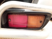 Pare-choc arrière Nissan PATROL