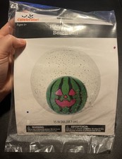 Watermelon Jack O Lantern Beach Ball Summerween Limited Walmart Summer Freights