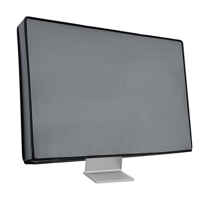 Hülle für 27-28'' Monitor Bildschirm Display Cover Case Tasche Staubschutz