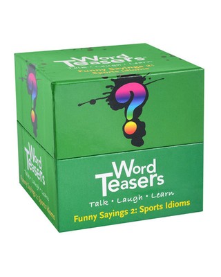 wordteasers Funny Sports Sayings