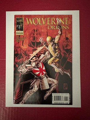 Wolverine: Origins #43 (2009)
