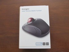 Kensington Orbit Wireless Mobile Trackball Mo...