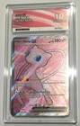 Pokemon Mew EX Scarlet & Violet 151 Secret Rare ACE 10 Gem Mint