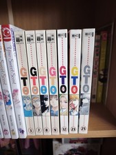 Manga GTO Great Teacher Onizuka 23 Erstausgab...