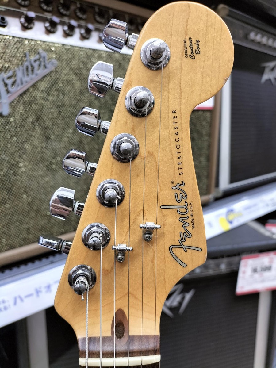 FENDER USA Highway One Strat Electric Guitar | eBay