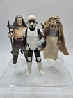 Vintage Star Wars Kenner Loose ROTJ Figure Lot: 100% Complete & Original