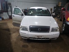 Wheel 17x7 Aluminum 18 Spoke Polished Fits 09-11 GRAND MARQUIS 2136548