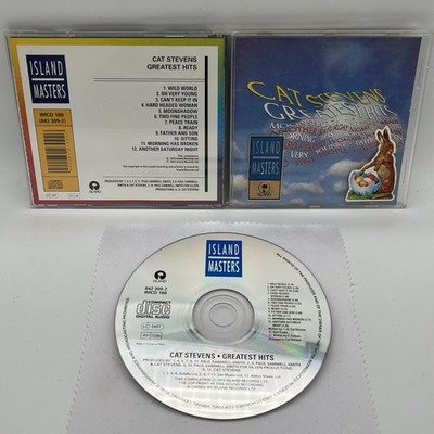 Cat Stevens - Greatest Hits | CD | Zustand Sehr Gut  