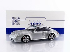 SOLIDO 1/18 - PORSCHE 911 (993) 4S - 1996 S1810103 - 421186451