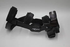 Donjoy Defiance ACL OA  LEFT Black Knee Brace Carbon Fiber READ!! (UNKNOWN SIZE)