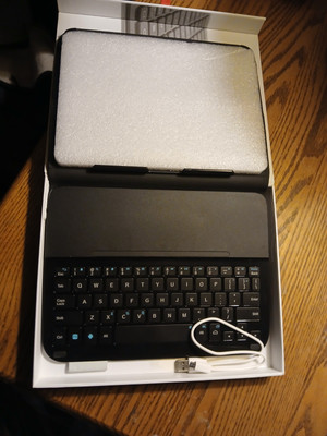 Logitech Ultrathin Keyboard Cover 