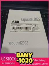 RT9 24 VDC 2TLA010029R0000 Safety Relay ABB New In original Package / NIB