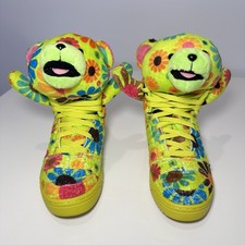 Adidas Jeremy Scott JS Flower Power Bear  Sne...
