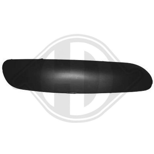 1X Zier /Schutzleiste StoßFäNger Diederichs 4005063 Hd Priority Parts FüR Citroë-image