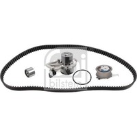 Febi Bilstein 193441 Wasserpumpe Zahnriemensatz FüR Seat Skoda VW Audi Polo A1