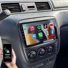 64GB Android 13 For Honda CR-V CRV 1995-2001 Carplay Car Stereo Radio GPS Navi