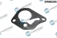 NEU - Dr.Motor Automotive DRM0289 Dichtung, Unterdruckpumpe FüR Dacia Infiniti