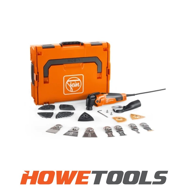 FEIN MM500 PLUS TOP 240v Multi function tool