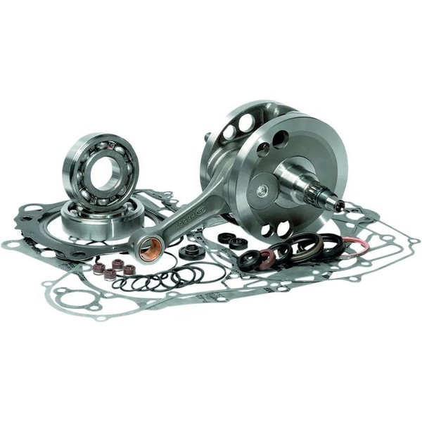 HOT Rods Kurbelwellensatz - FüR Yamaha YZ 85 LW BIG Wheels 19/16 (CB08) 2004-image