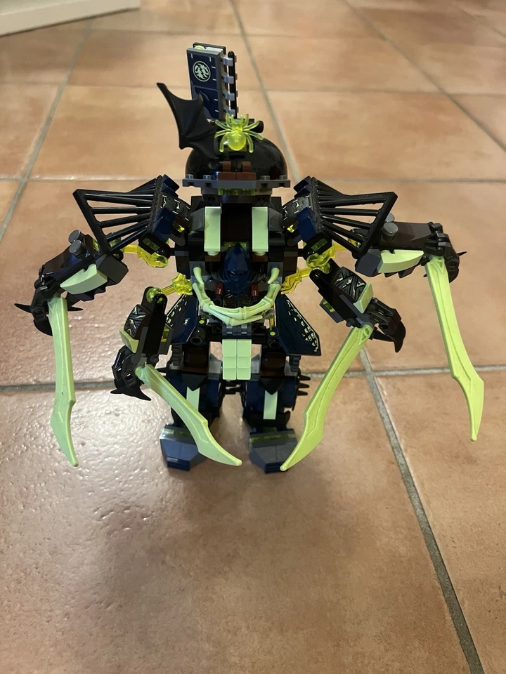 LEGO Ninjago 70737 Titan Mech Battle, foto 4 di 4