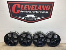 2017-2023 Charger Challenger Srt Hellcat Oem 20x9.5 5x115mm 5 Spoke Wheels
