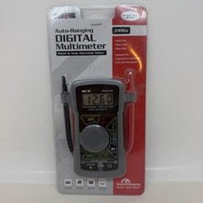 Innova 3306a Auto-ranging Plus Digital Multimeter Home Auto Electrical Test Innova 3306a Auto-ranging Plus Digital Multimeter Home Auto Electrical Test