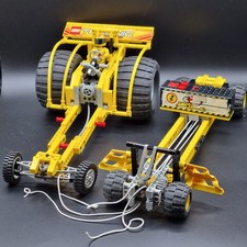 LEGO TECHNIC: Power Puller (8457)