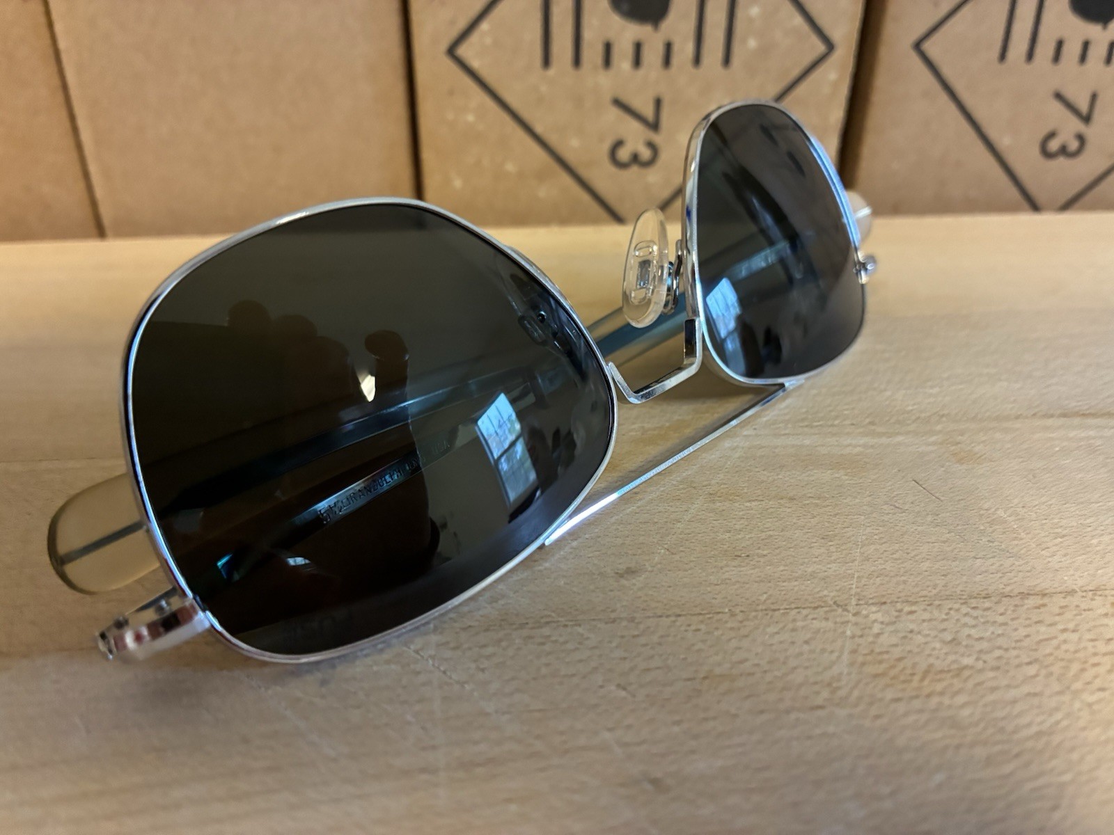 Randolph Engineering Aviator Bright Chrome AF-52[… - image 7