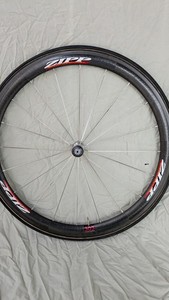 Zipp 303 Carbon Tubular Front Wheel 700c 20 Spoke Rim Brake