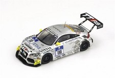 Spark Audi Tt Rs Team Raeder Motorsport N 110 24h Nurburgring 2012 H.schmersal C.tiger P.kaiser T.sluis 1:43 SG064