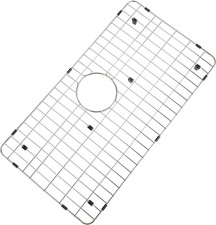 Kitchen Sink Grid and Sink Protectors, Stainless Steel Sink Grids for Bottom of