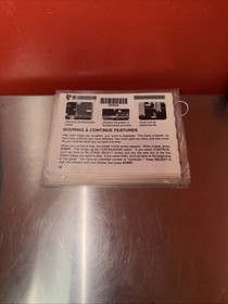 Shatterhand NES Nintendo Instruction Manual Only! Laminated! Free Shipping!