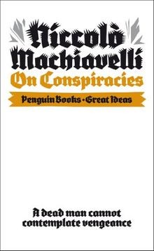On Conspiracies (Penguin Great Ideas) von Machiavelli, N... | Buch | Zustand gut
