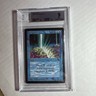 MTG BETA Braingeyser  BGS 9 MINT (with 9.5 surface)  1993