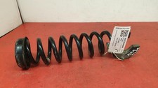 BMW 4 SERIES COIL SPRING REAR 2015 3.0L DIESEL 