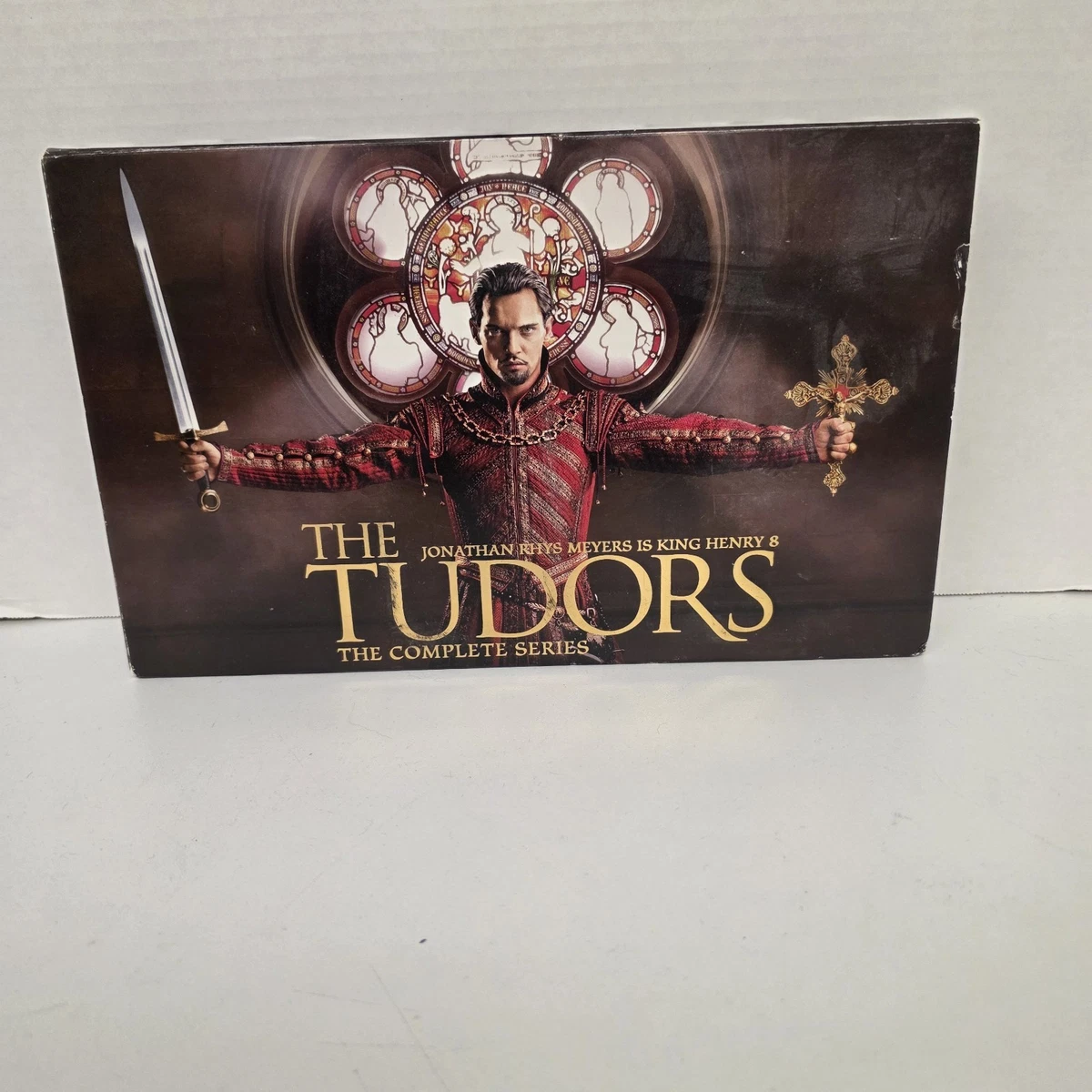 The Tudors Complete Series for sale - eBay