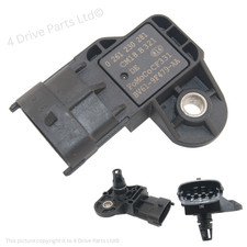Genuine Ford 1.0 1.5 1.6 2.0 EcoBoost MAP Sensor Fiesta Focus Kuga BV61-9F479-AA
