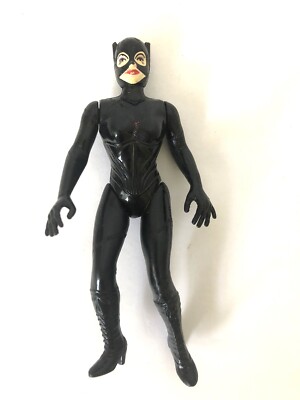 Catwoman Batman Returns Kenner 1992 Michelle Pfeiffer Action