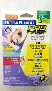 ultraguard pro triple action