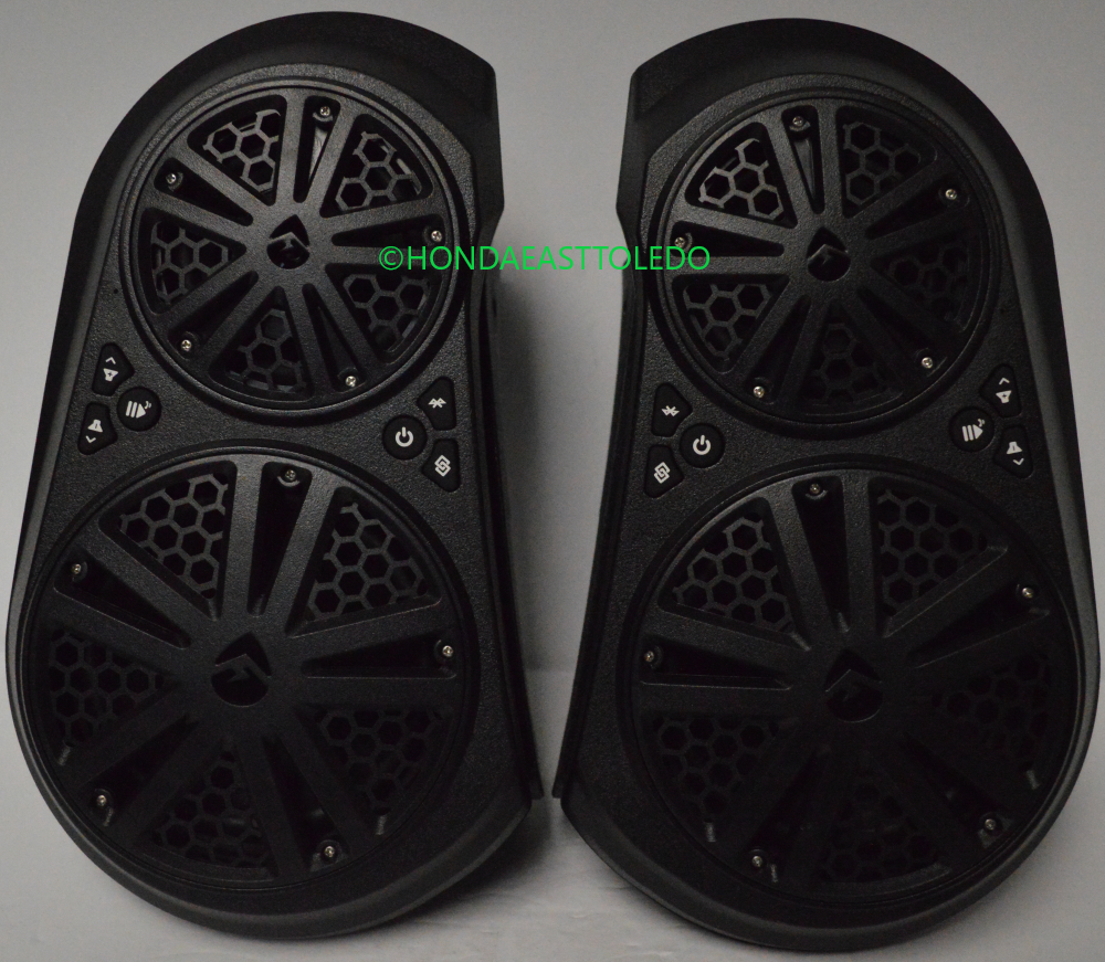 YAMAHA EX JETBLASTER ECOXGEAR FOOTWELL AUDIO PACKAGE F3Y-H81C0-S0