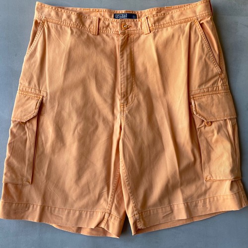 Polo Ralph Lauren Orange Peach Cargo 