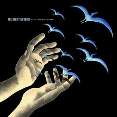 THE HELIO SEQUENCE Keep Your Eyes Ahead ( CD 2008 Sub Pop Rec. Digipak)
