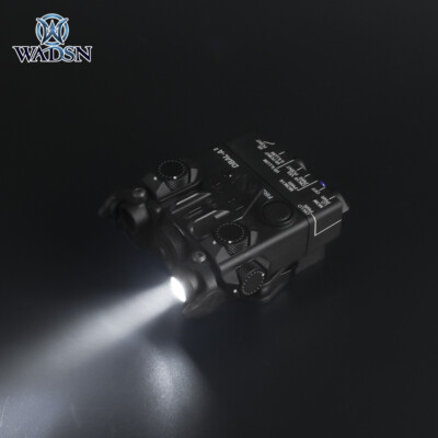 ☆ＷＡＤＳＮ−DBALＡ２★ WADSN DBAL-A2 Integrated GREEN Laser IR Light Aiming Device