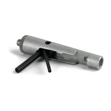 Grind King Trucks Skateboard Tool 6-N-1 Pocket Size Skate Tool