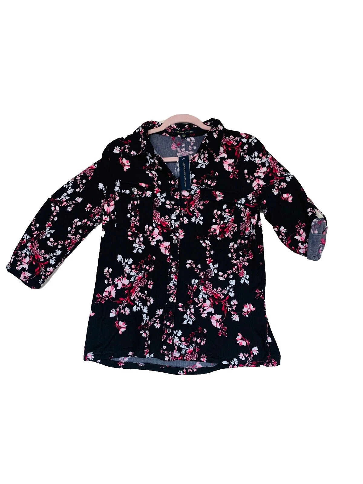 Blusas Femininas de Negócios Adrienne Vittadini